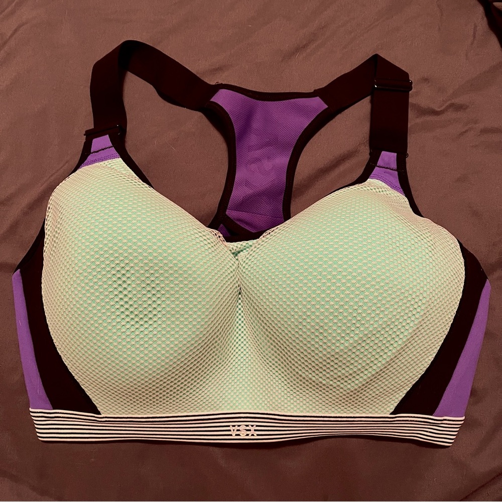 VSX Underwire Sports Bra 36 DDD